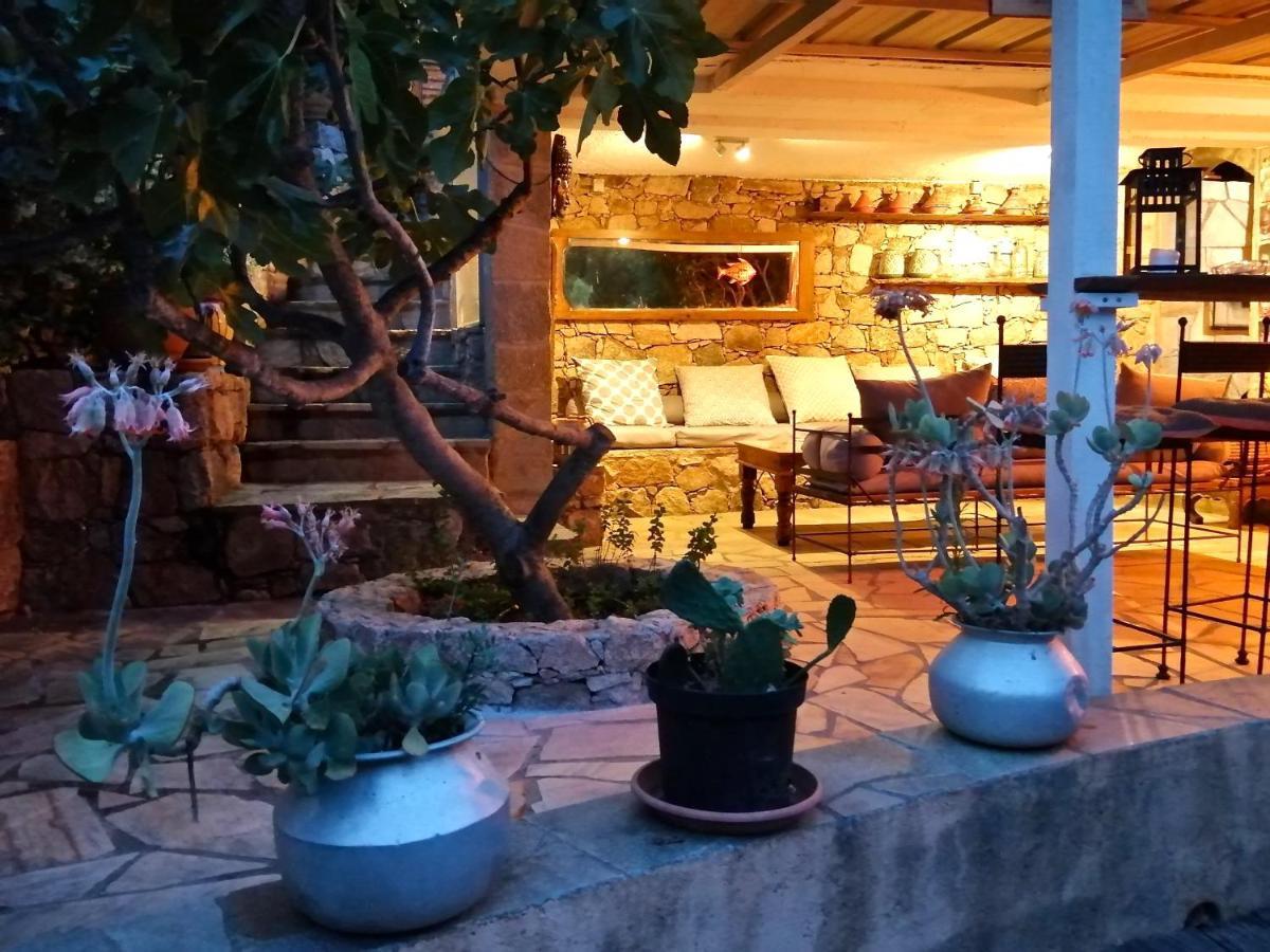 A Chiosella Acomodação com café da manhã Corbara Exterior foto