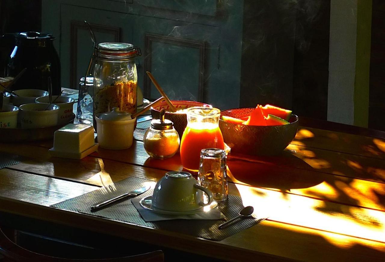 A Chiosella Acomodação com café da manhã Corbara Exterior foto