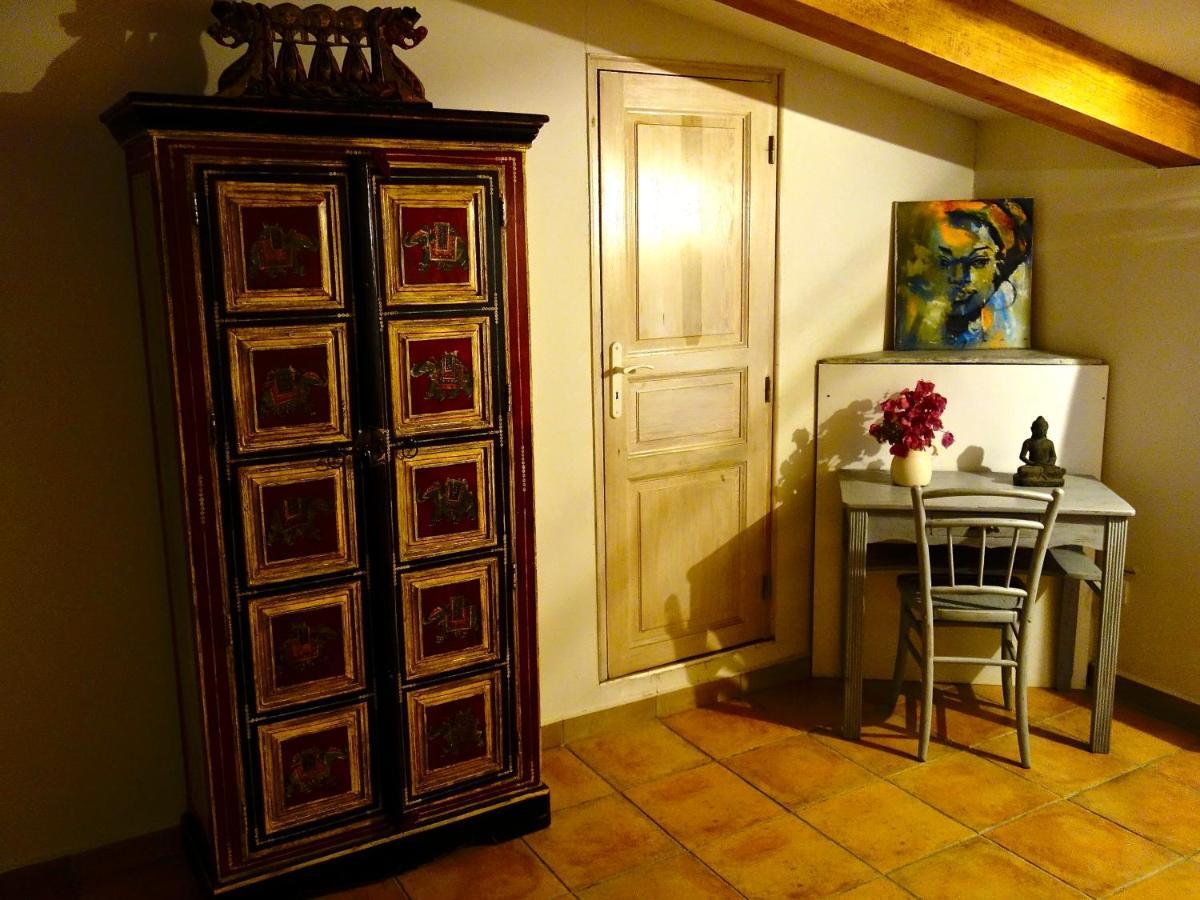 A Chiosella Acomodação com café da manhã Corbara Exterior foto