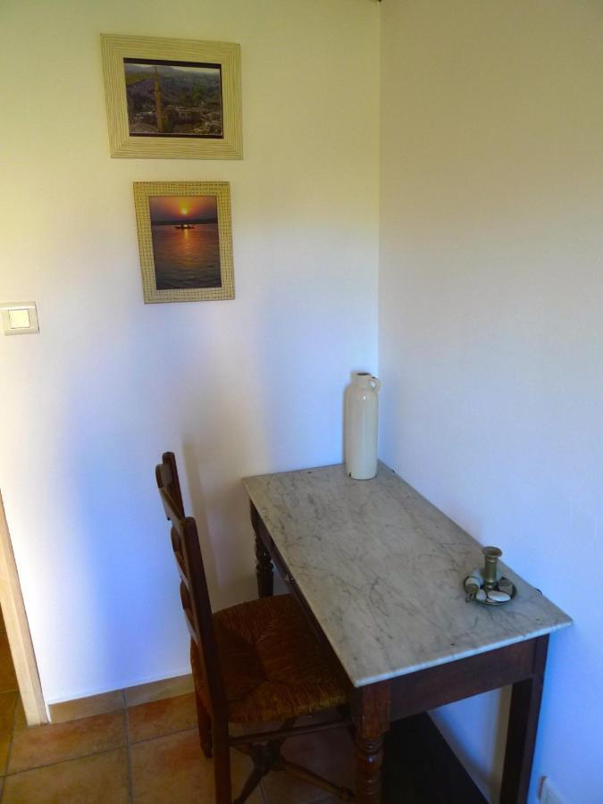 A Chiosella Acomodação com café da manhã Corbara Exterior foto
